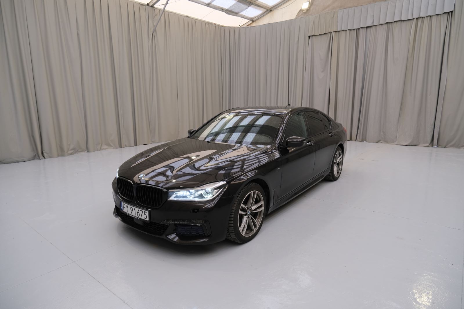 BMW  730 LD 