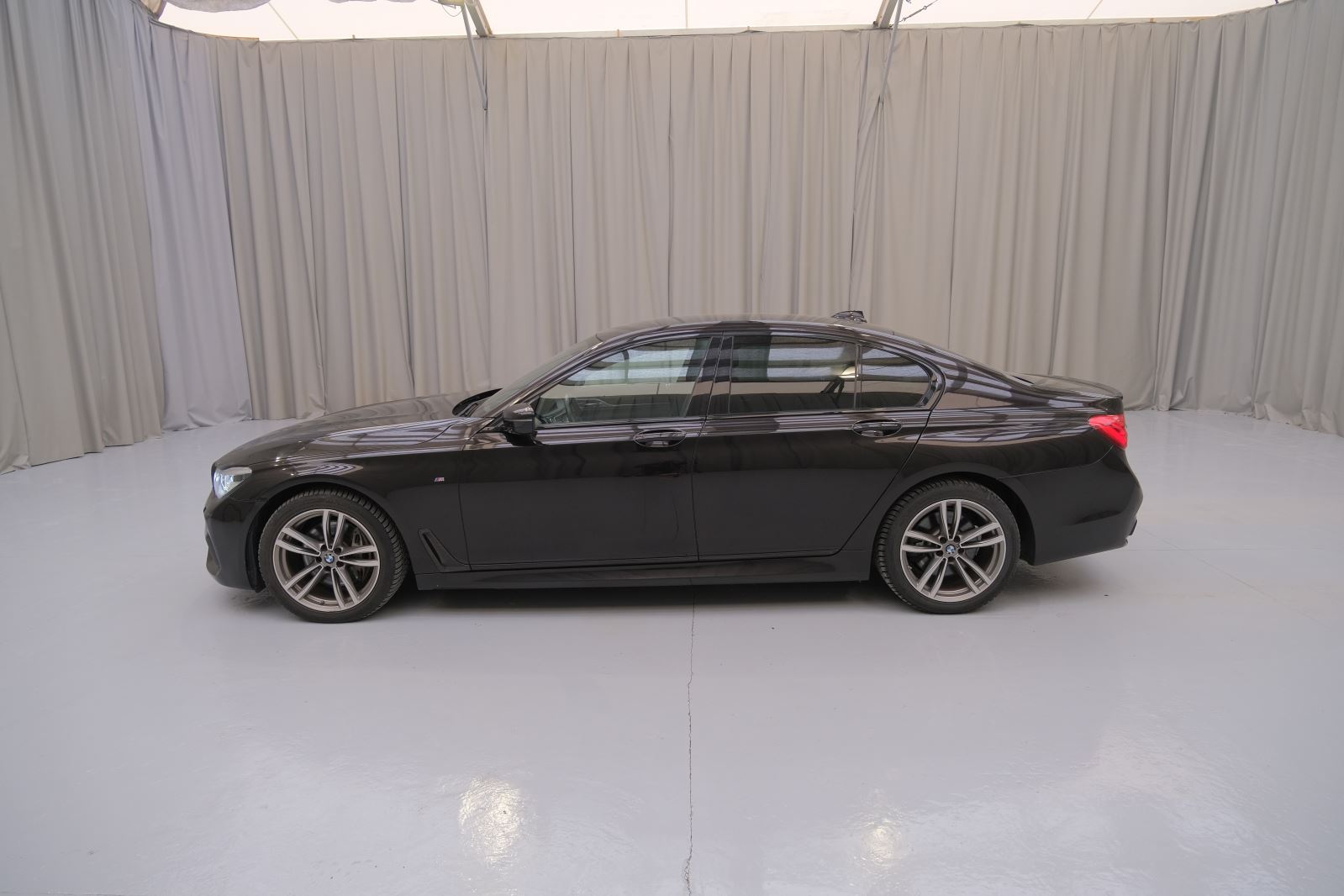 BMW  730 LD 