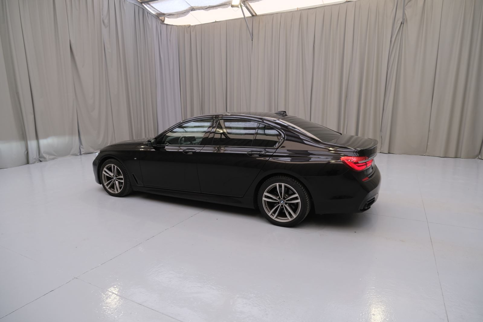 BMW  730 LD 