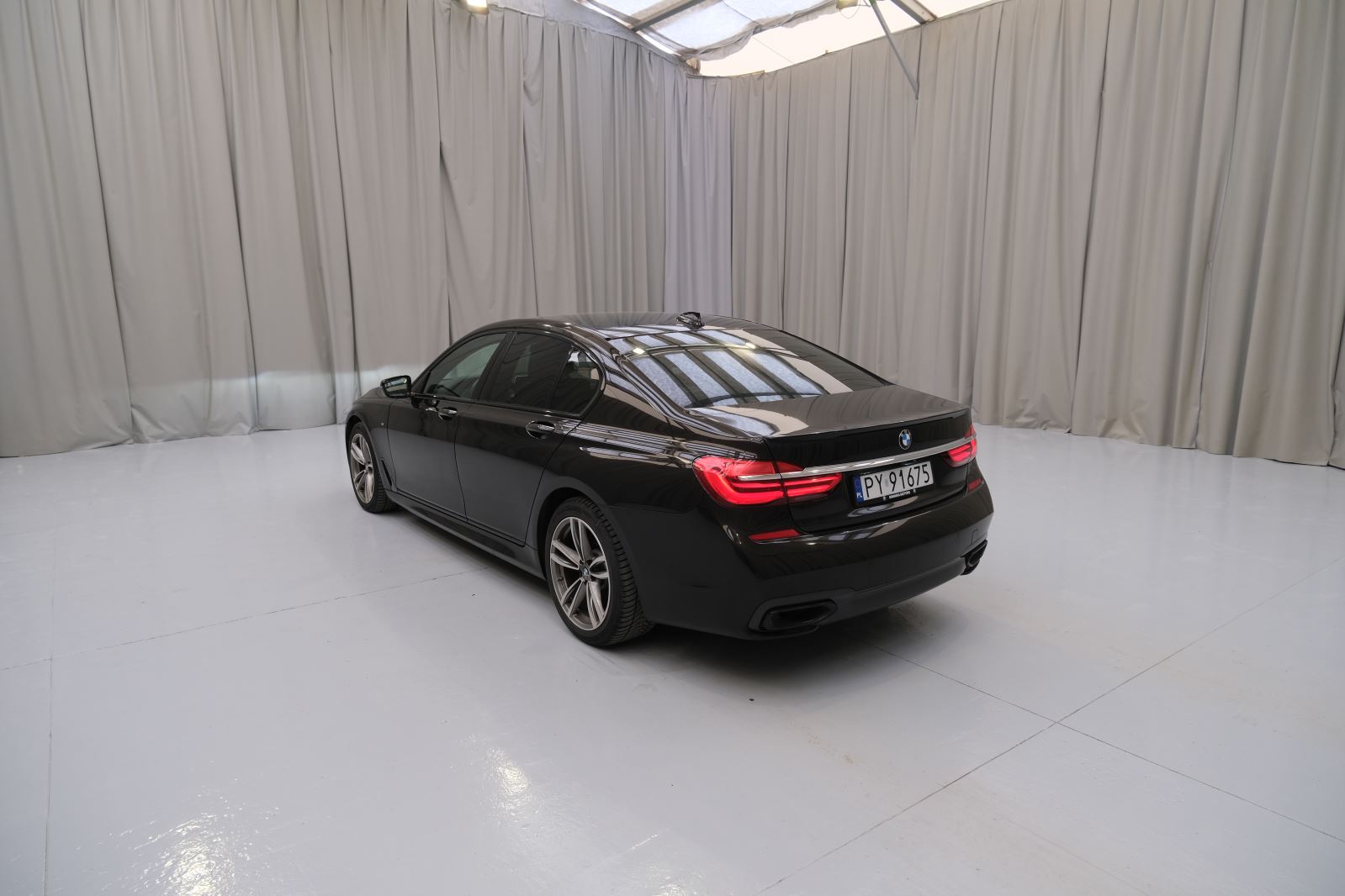 BMW  730 LD 