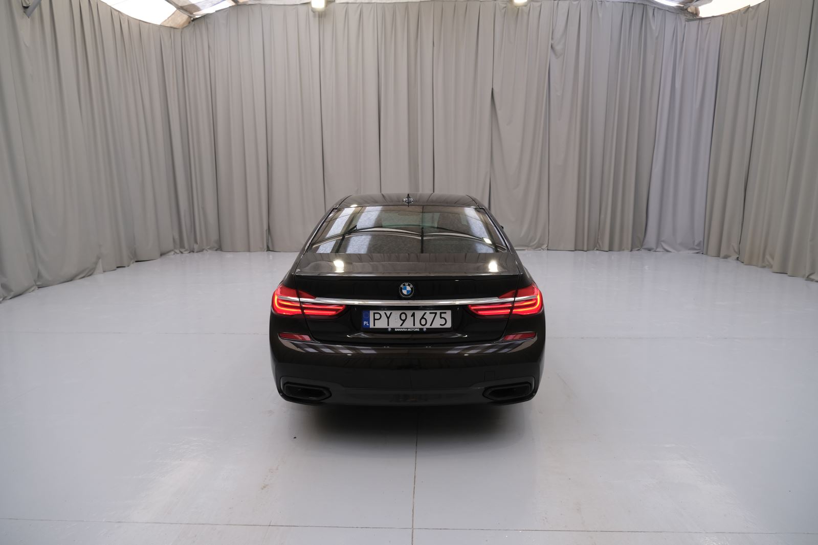 BMW  730 LD 