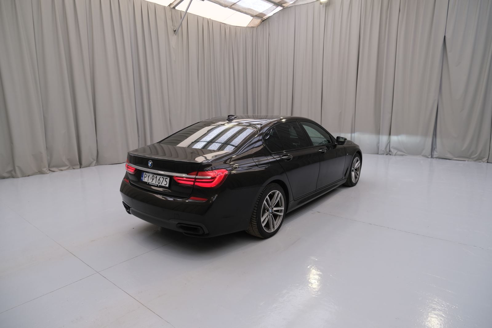 BMW  730 LD 