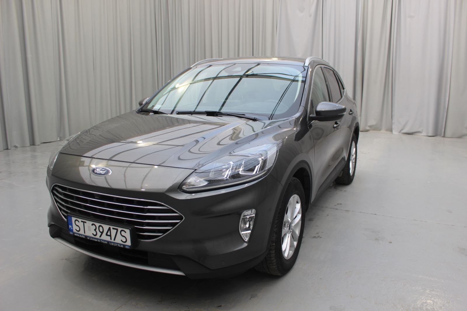 FORD KUGA 1499,00 cm3 / 120 KM