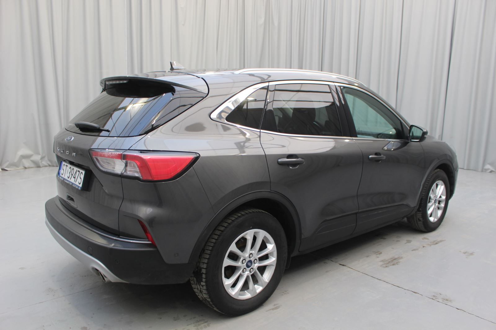 FORD KUGA 1499,00 cm3 / 120 KM
